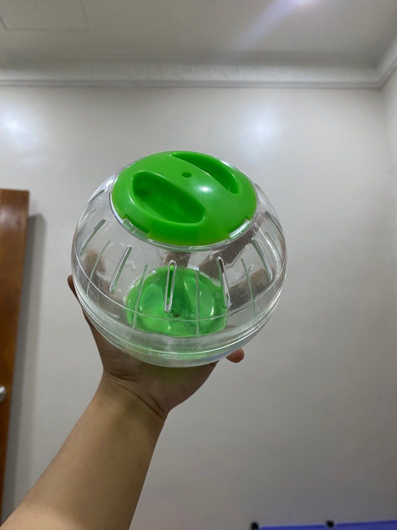 Wilko deals hamster ball