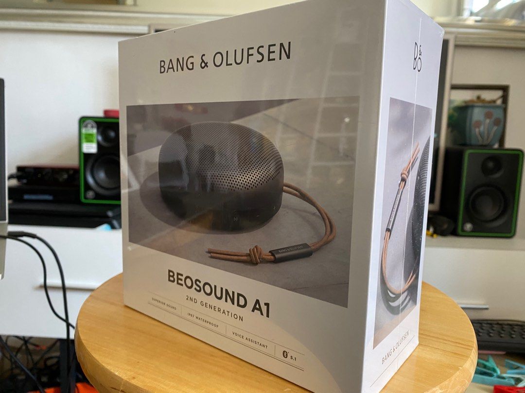 Bang & Olufsen Beosound A1 2nd Generation, 音響器材, Soundbar