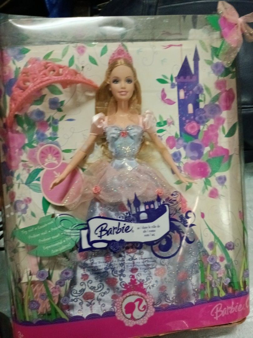 Barbie clearance doll 2007