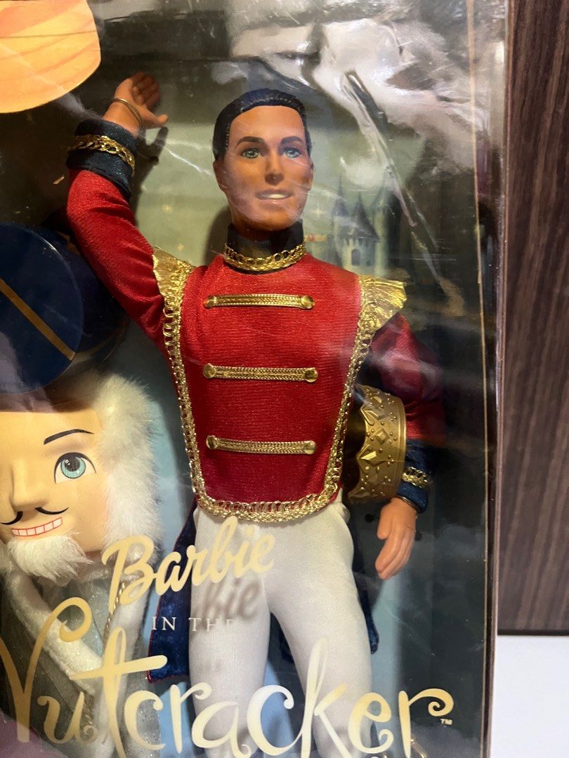Barbie and the best sale nutcracker prince eric