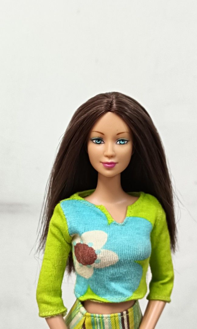 Barbie kira doll Hobbies Toys Toys Games on Carousell