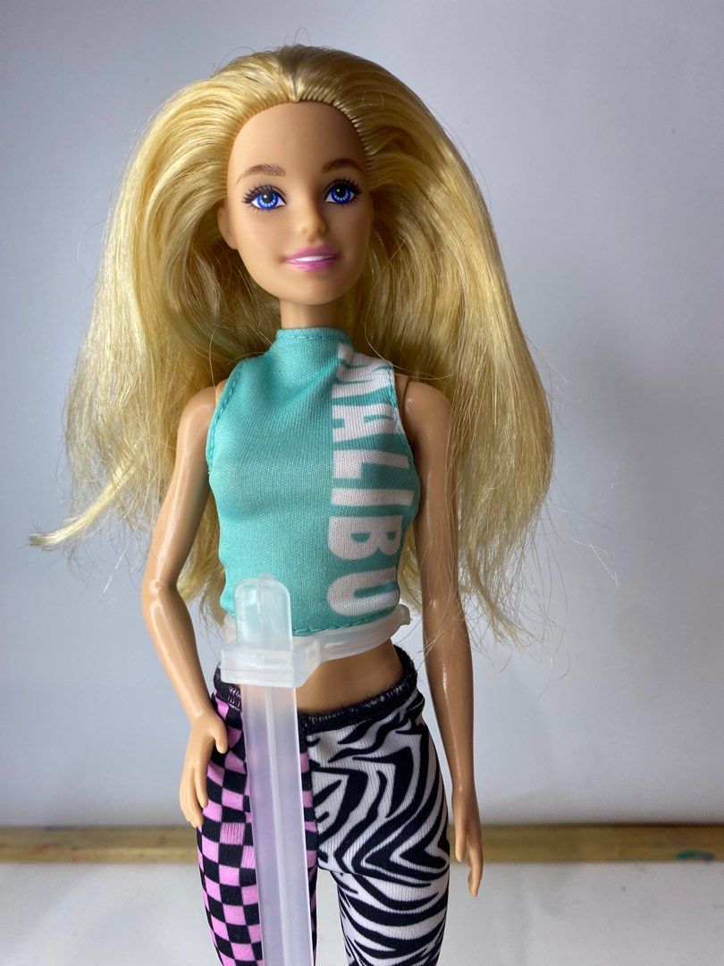 Barbie Malibu Hobbies Toys Toys Games On Carousell barbie-malibu-hobbies-toys-toys-games-on-carousell