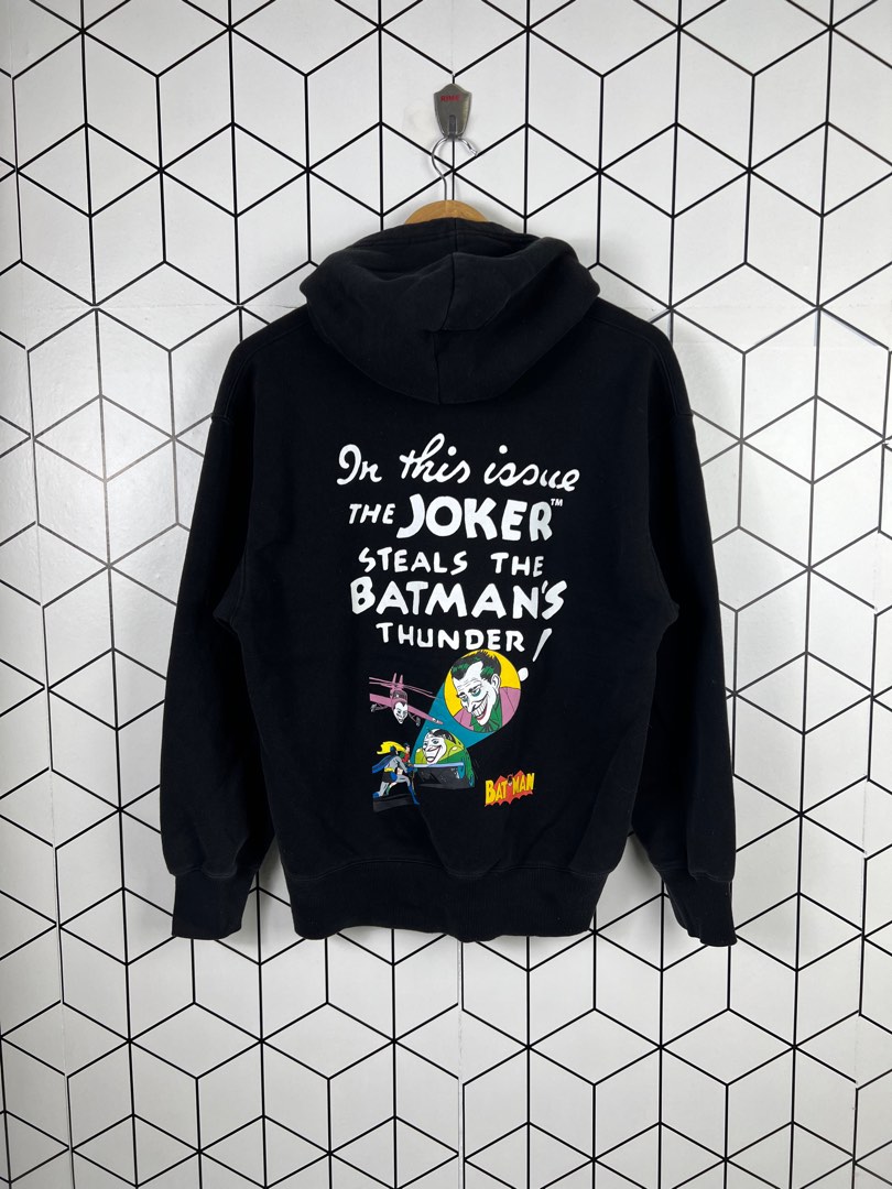 Batman joker deals hoodie