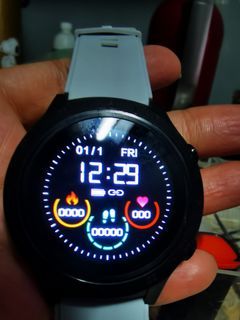 Bauhn 7022 gps smart watch
