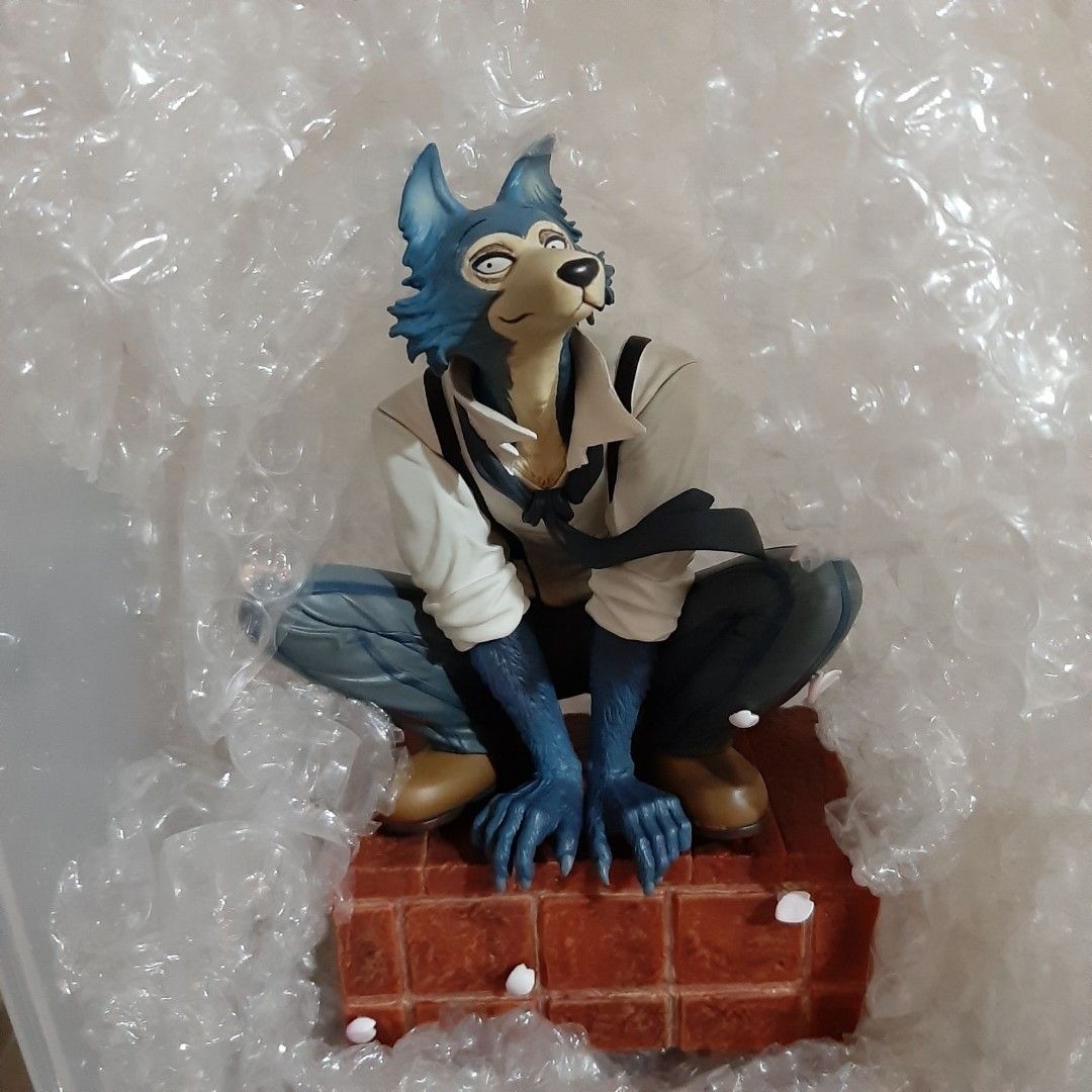 Beastars Legosi Megahouse Hobbies Toys Toys Games on Carousell