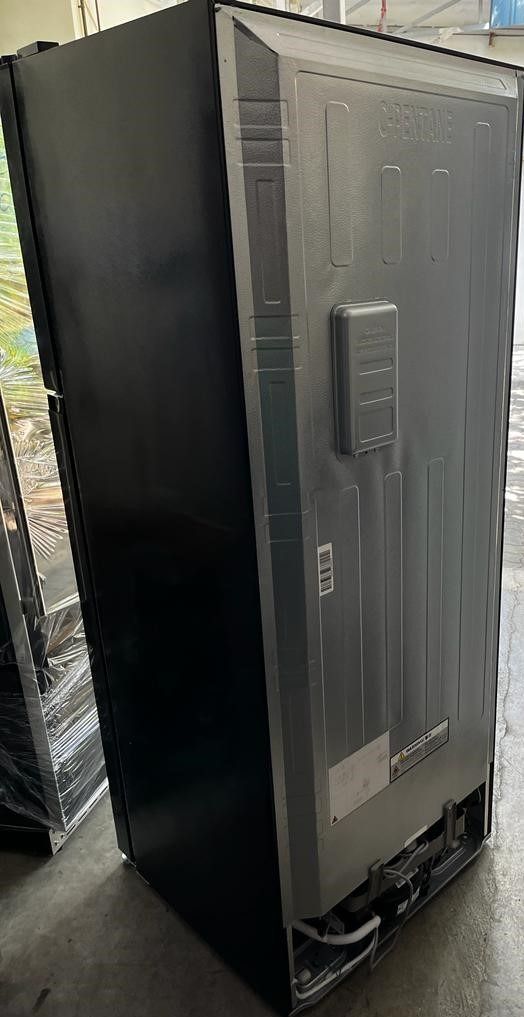 BEKO TOP FREEZER FRIDGE WITH 2 DOOR FRIDGE 409L Refurbished Set, TV