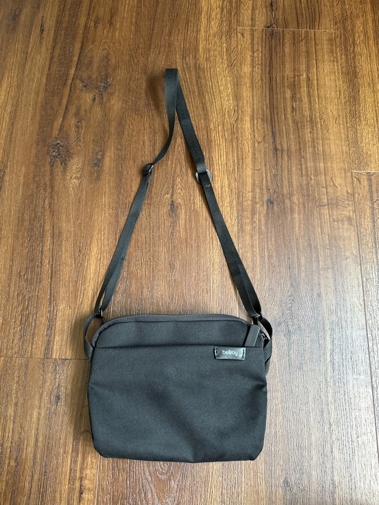BELLROY Crossbody bag, Luxury, Bags & Wallets on Carousell