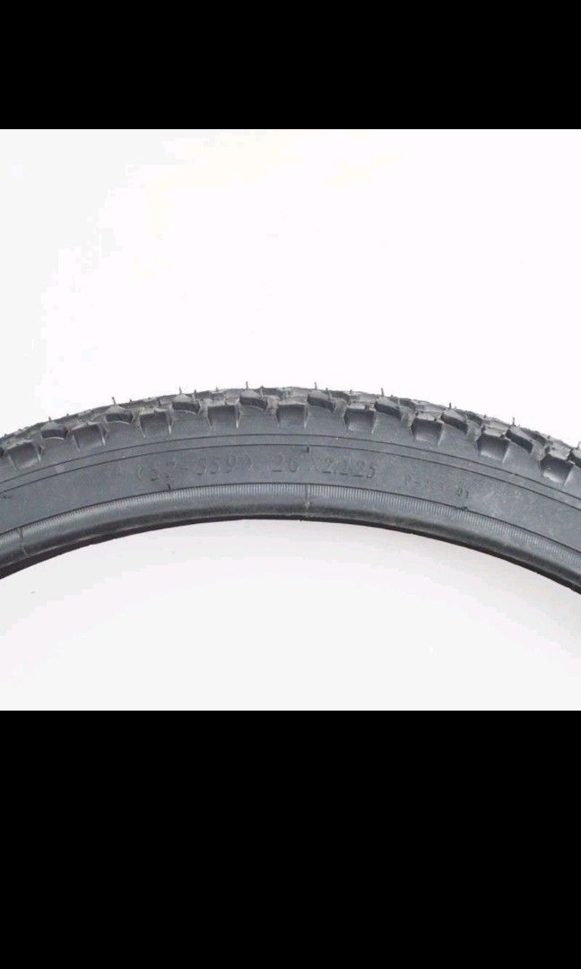 26x2 125 shop tire and tube