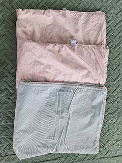 Big Baby /Adult bed Pad - 3 Pcs