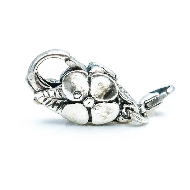 Big Flower Clasp Trollbeads Women s Fashion Jewelry on Carousell
