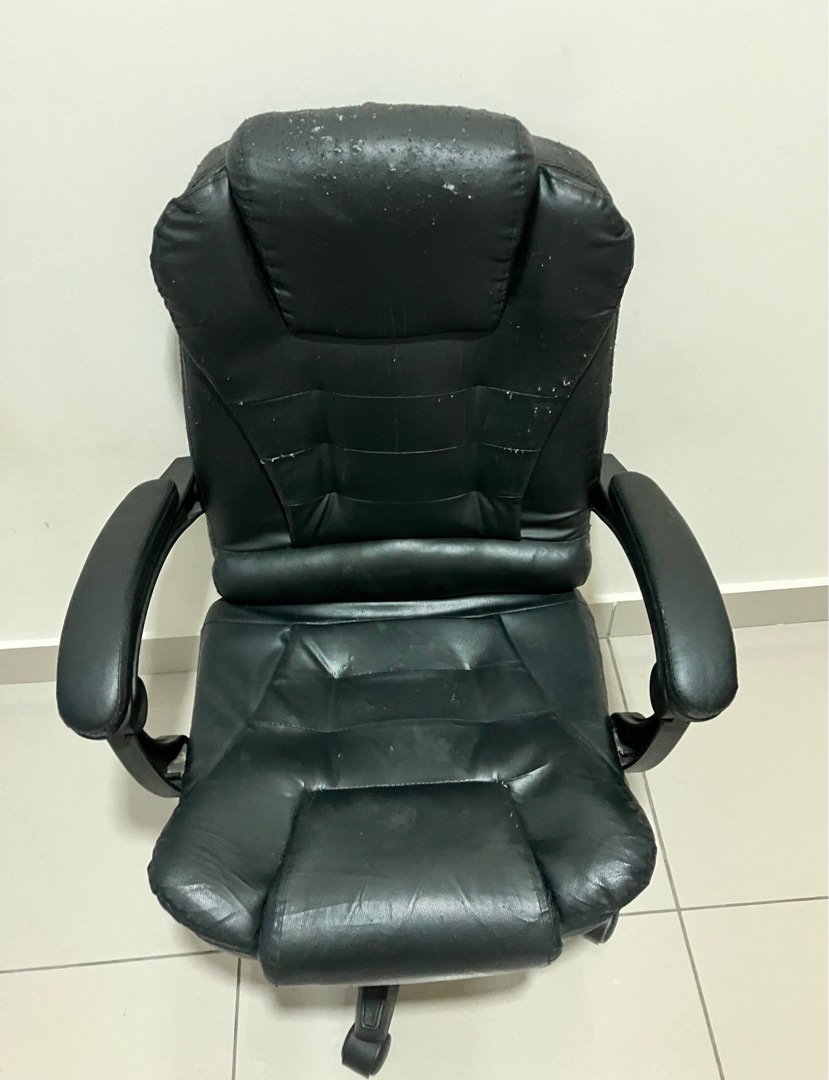 Olx used store office chairs