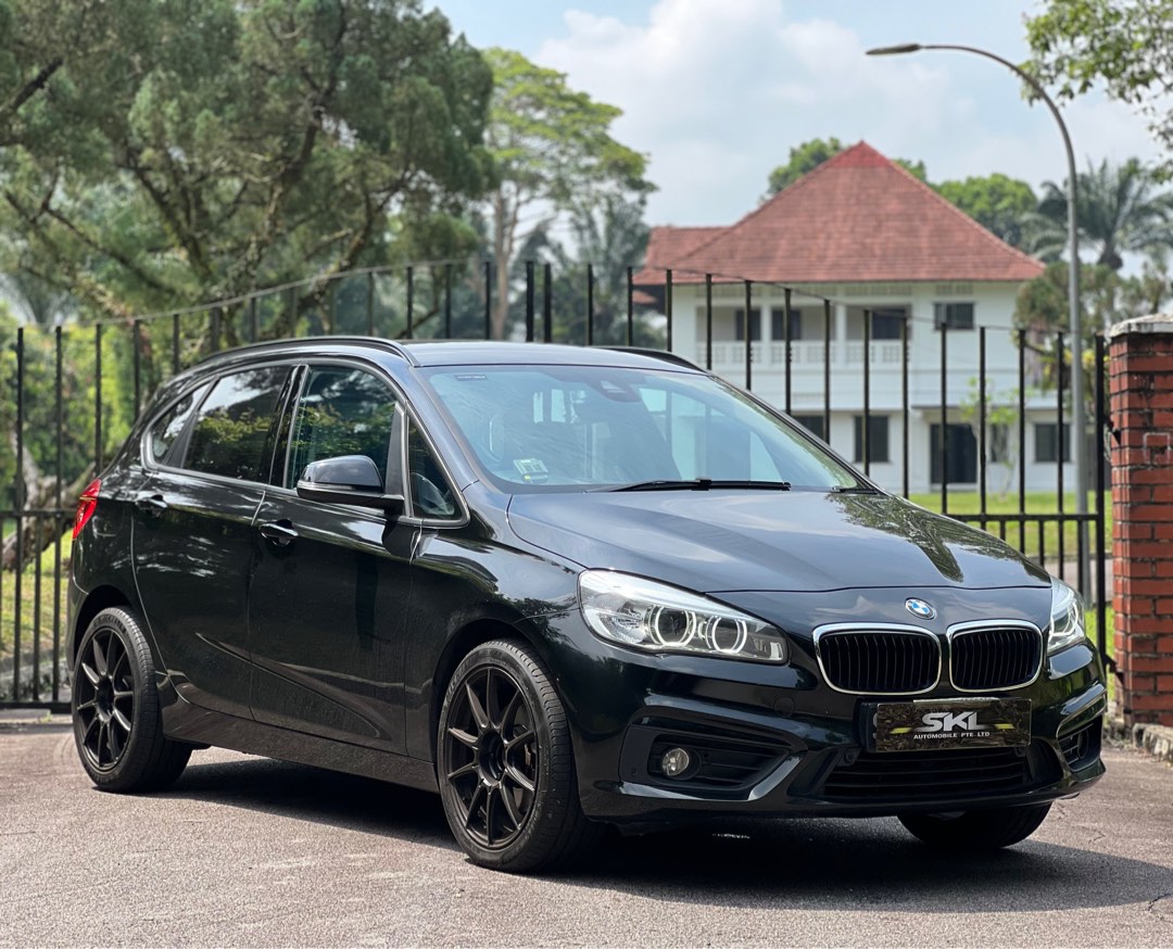 Bmw active tourer shop accessories