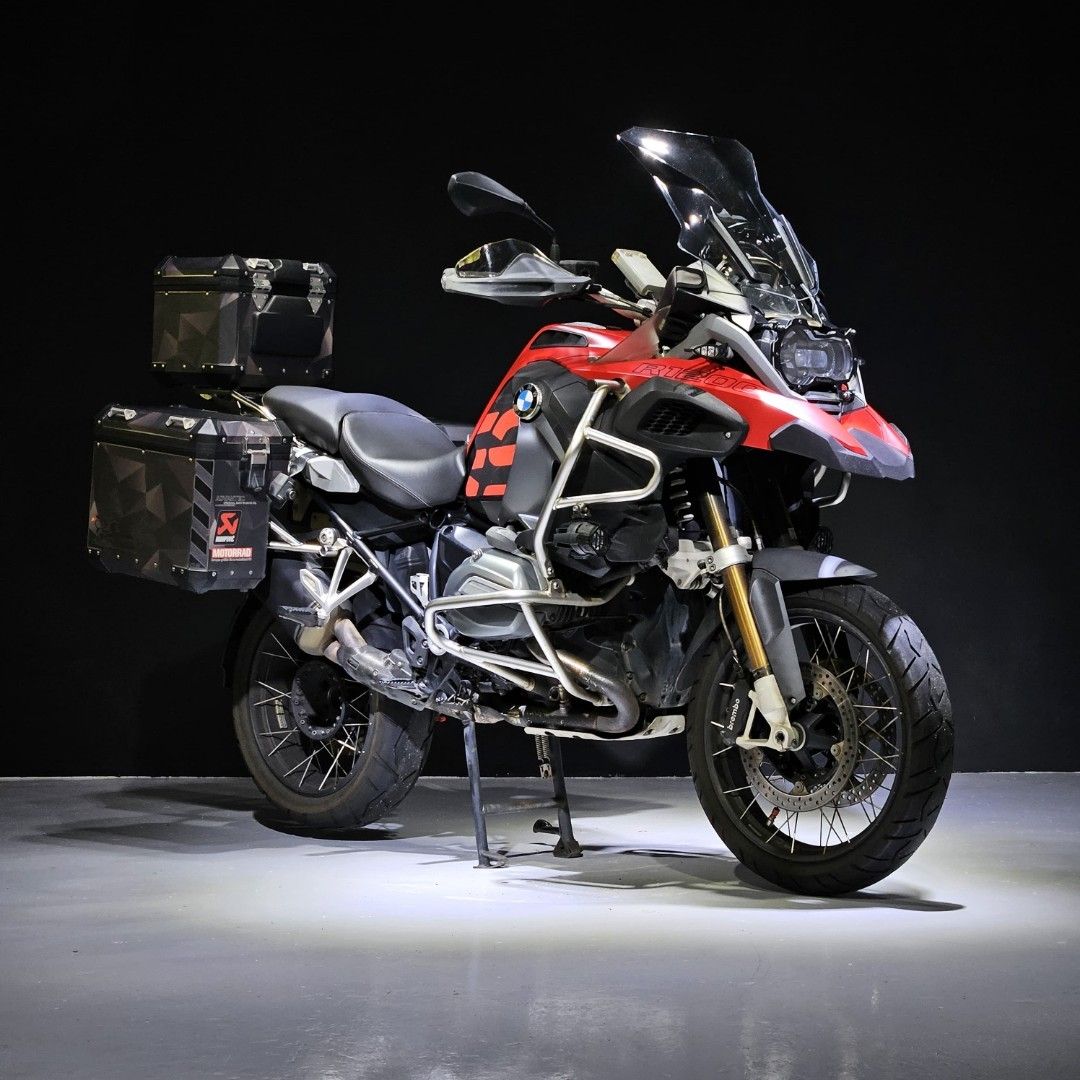 BMW R1200GS Adventure Motorcycles Motorcycles for Sale Class 2
