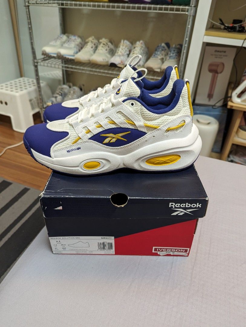 BN Reebok Solution