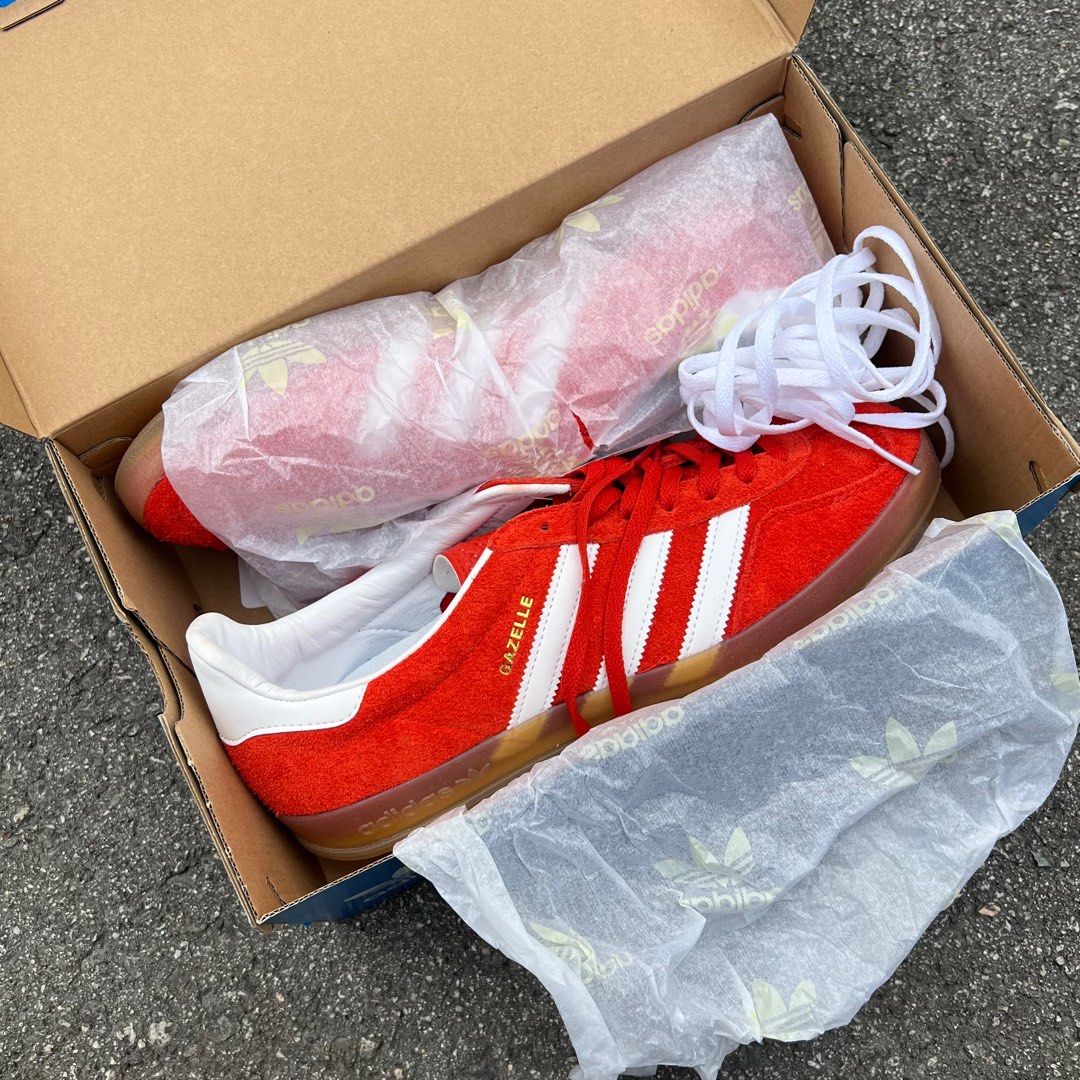 Gazelle discount indoor red