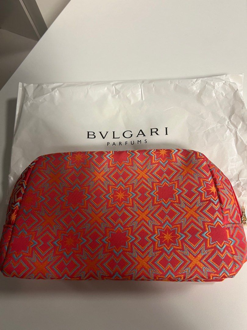 Bvlgari pouch shop