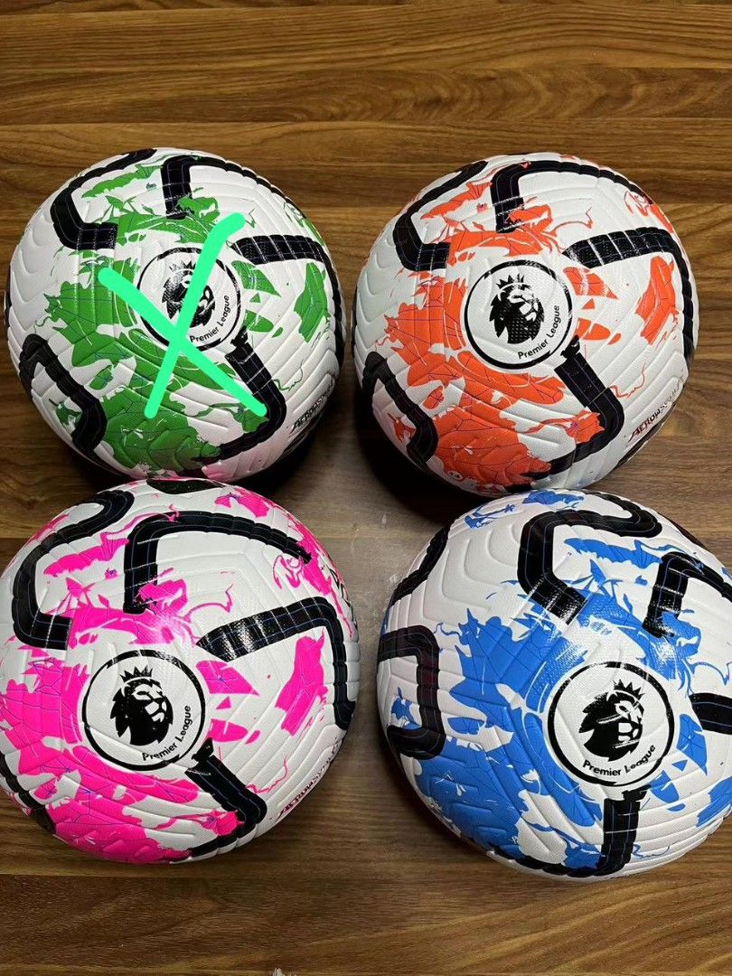 Bola da sale nike da adidas