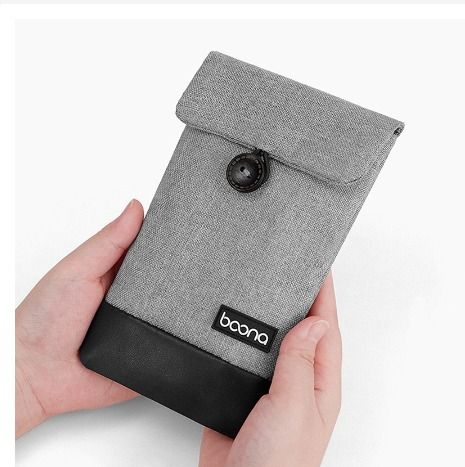 Cell phone best sale bag holder