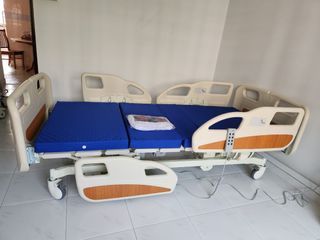 Brand new auto bed