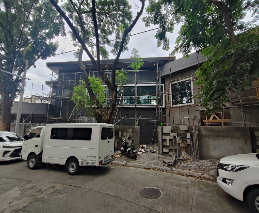 Brand New House and Lot for Sale in Marcelo Green Village, Paranaque