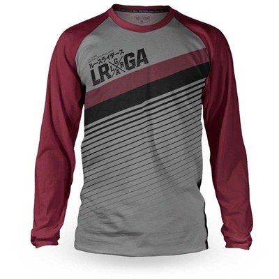 BRAND NEW IN STOCK) LOOSE RIDERS Cycling Jersey Vintage Hiking