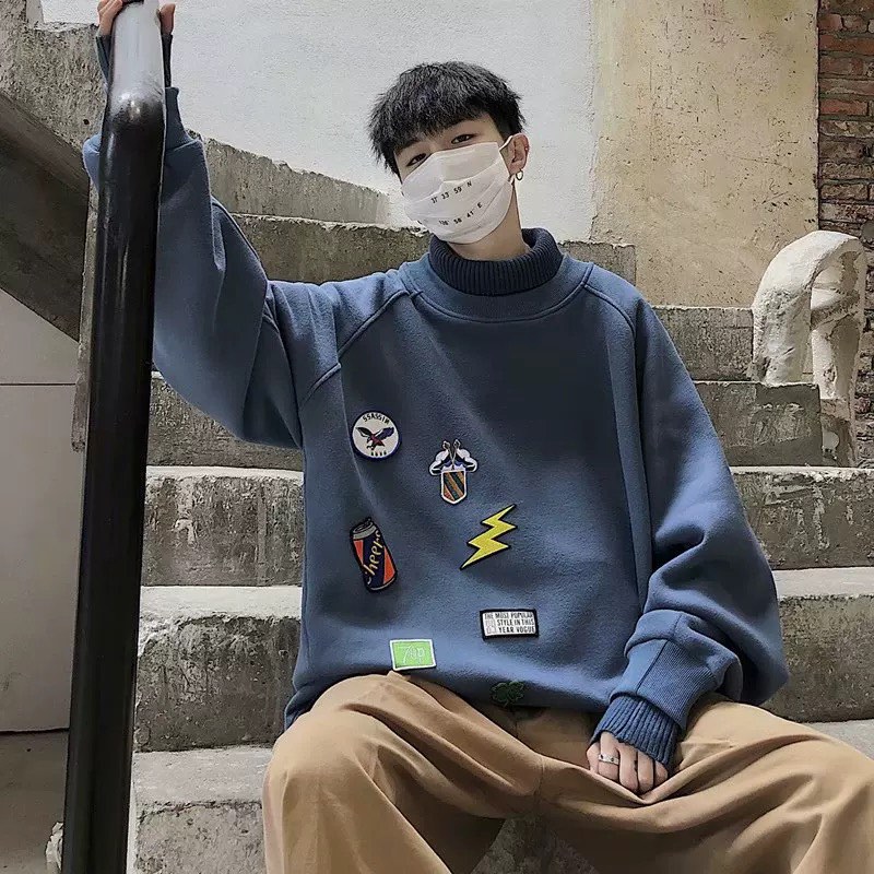 Hoodie style top korea