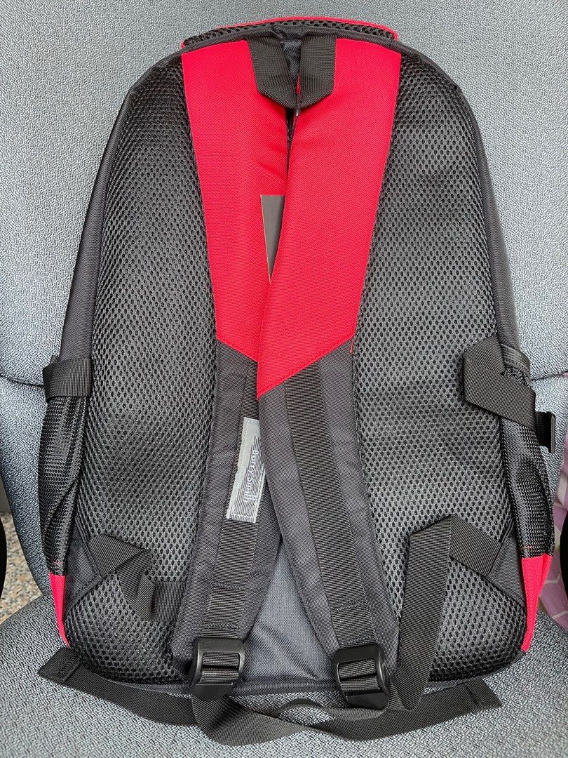 Backpack brand hotsell with red cross