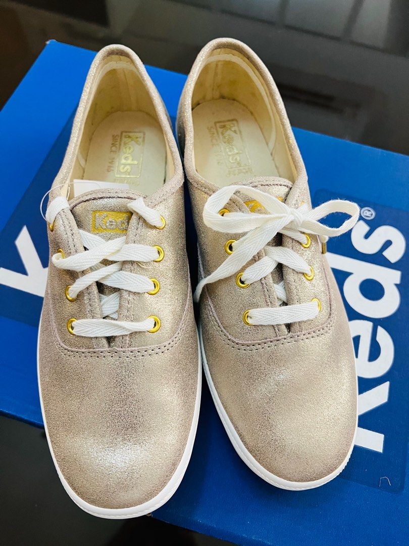Brandnew Keds Shoes (Category: Sneakers) located in Imus. Submitted by Athena_ApolloShop (Listing ID 1257398561, Image 2). Description: Brandnew original keds shoes size 8 P1299 only Original price: 3495 Imus Cavite .