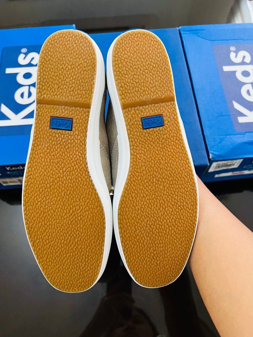 Brandnew Keds Shoes (Category: Sneakers) located in Imus. Submitted by Athena_ApolloShop (Listing ID 1257398561, Image 3). Description: Brandnew original keds shoes size 8 P1299 only Original price: 3495 Imus Cavite .