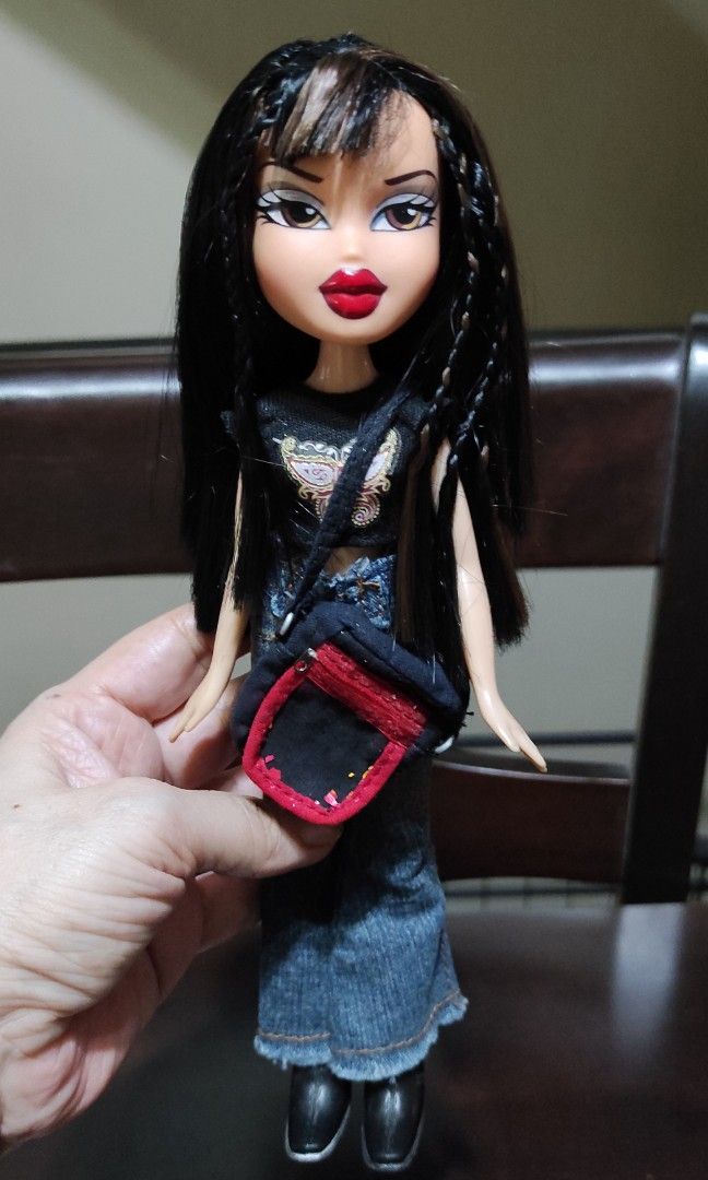 Bratz jade 2024 style it