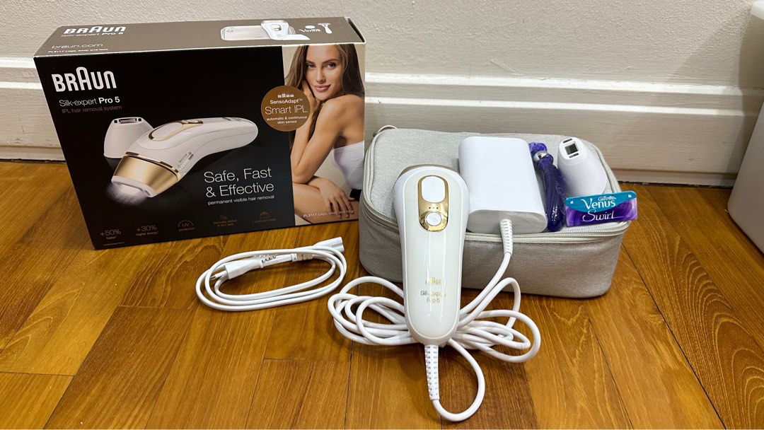 Silk expert pro 5 5117 Sale