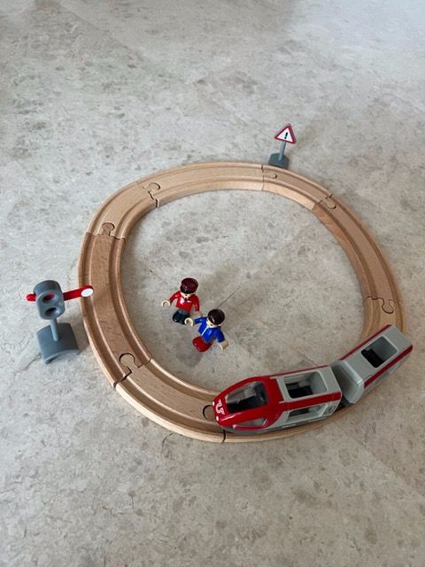 Xiaomi hot sale train set