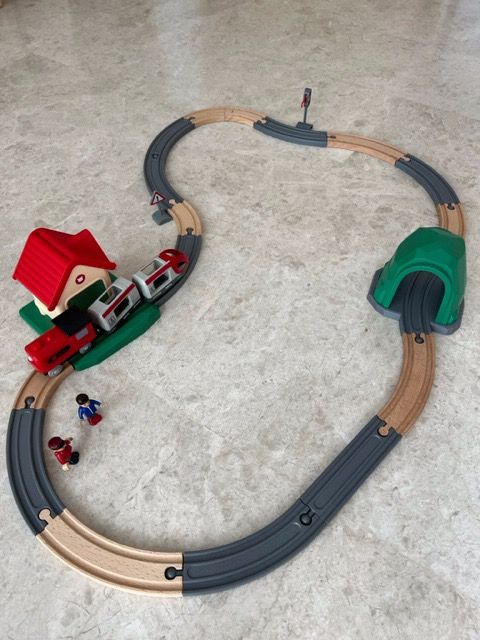 Xiaomi outlet train set