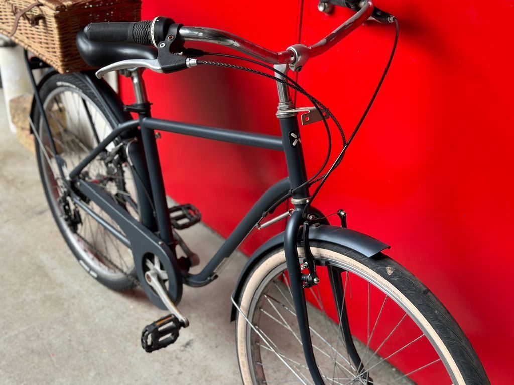 Btwin Elops 120 Men high frame 26 inch XS Sports Equipment Bicycles Parts Bicycles on Carousell