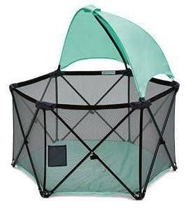 Bubstar travel sale playpen