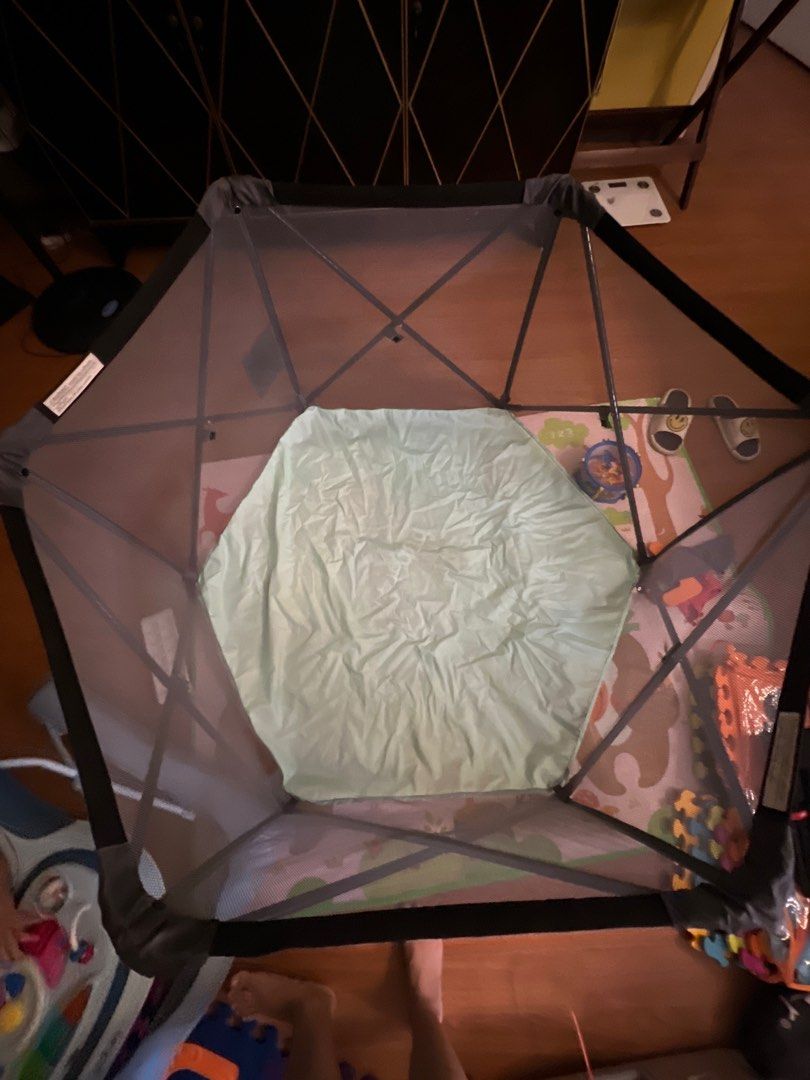 Bubstar playpen best sale