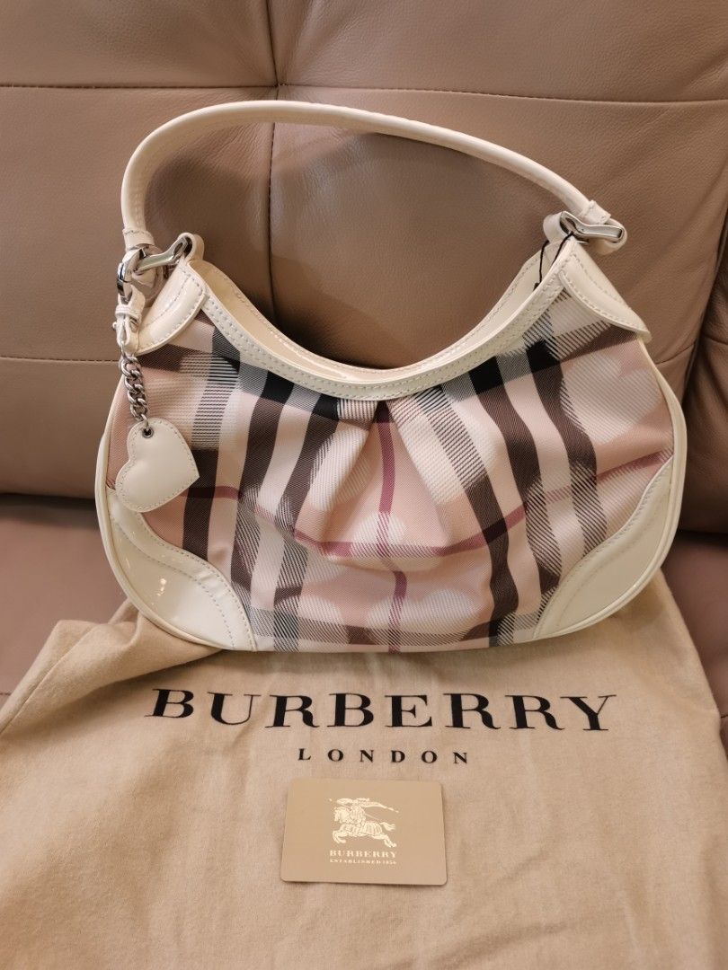 Burberry heart crossbody bag store