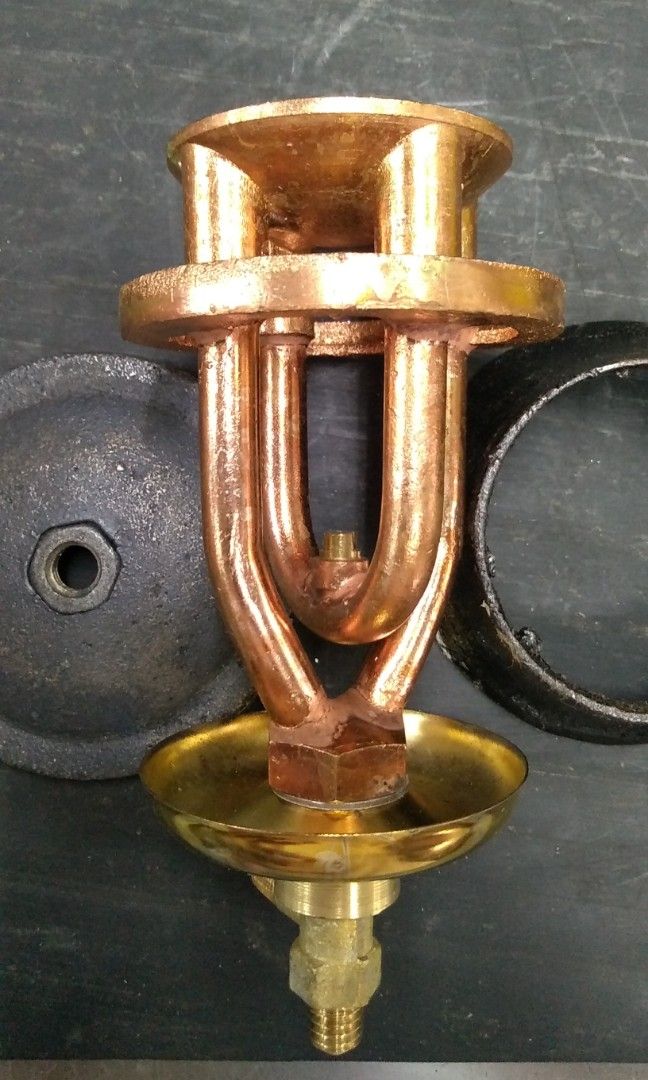 Kerosene Burner No. 3 GOLDMANN (Category: Cookers) located in Manila. Submitted by cloudcar (Listing ID 1257370696, Image 2). Description: Burner No. 3 Kerosene /Diesel Goldmann new.