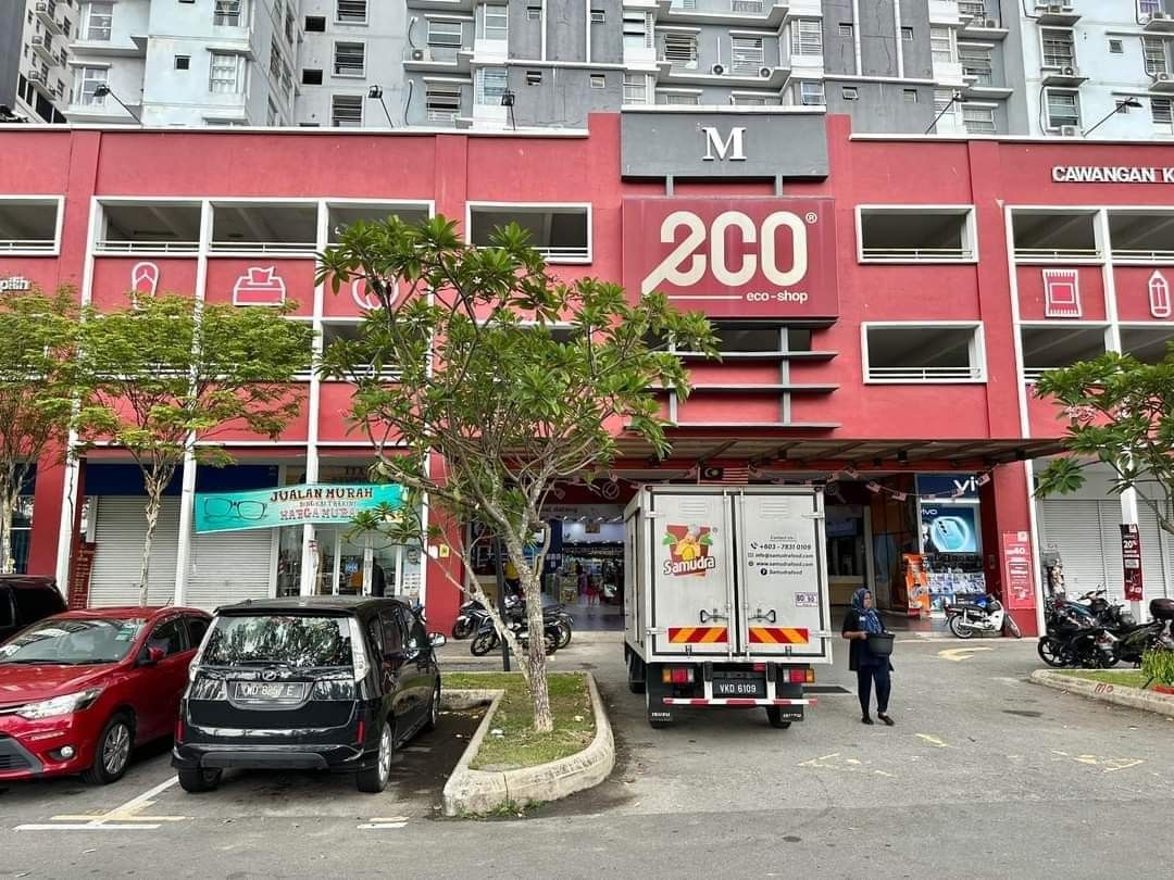 Calisa Melia Taman Mas Puchong Apartment, Property, Rentals on Carousell