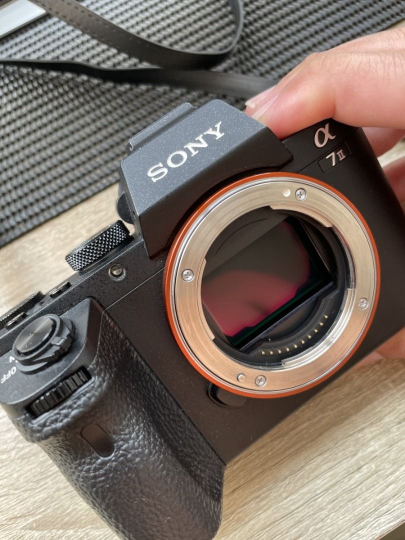 Jual Kamera Sony A7ii Kamera Sony Alpha A7 Mark Ii Body Only Sony