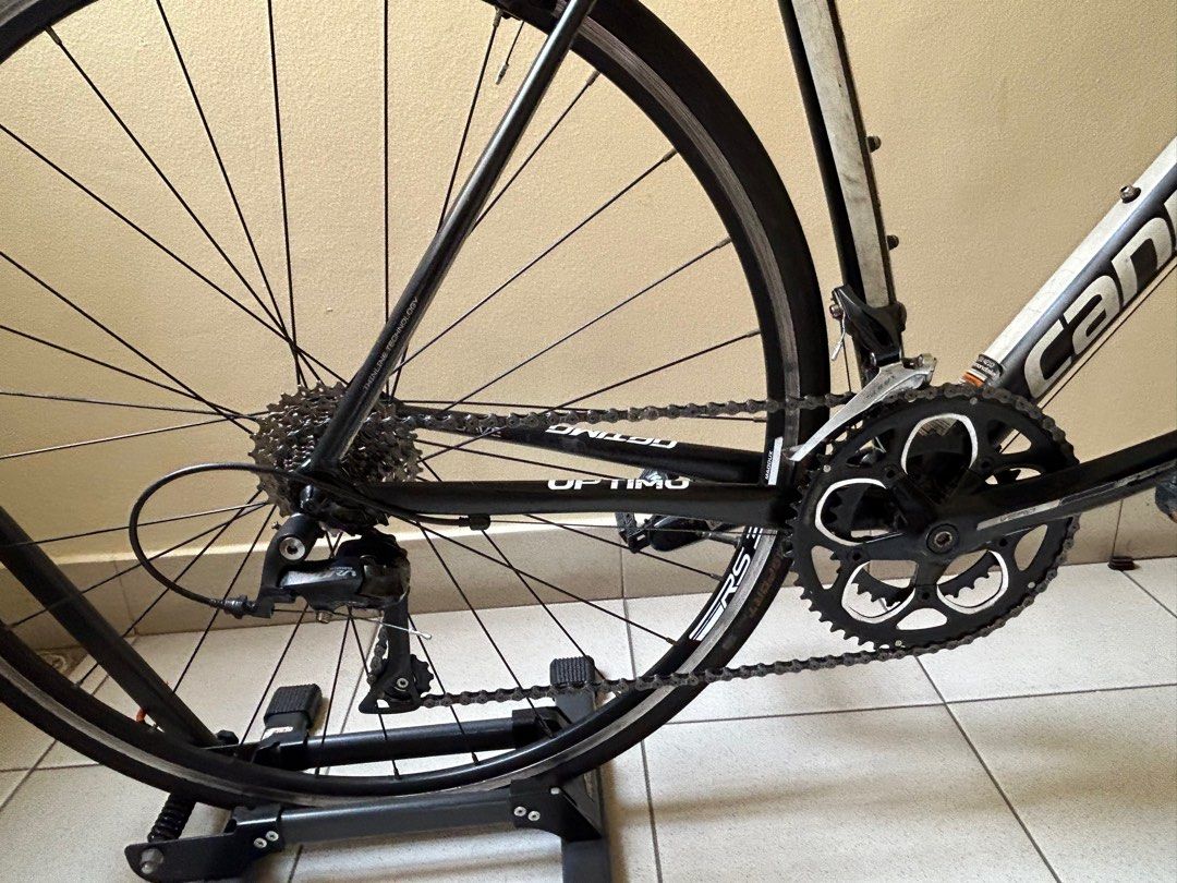 Cannondale CAAD Optima road bike, Sports Equipment, Bicycles & Parts ...