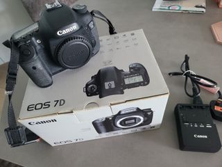 Canon EOS 7D body