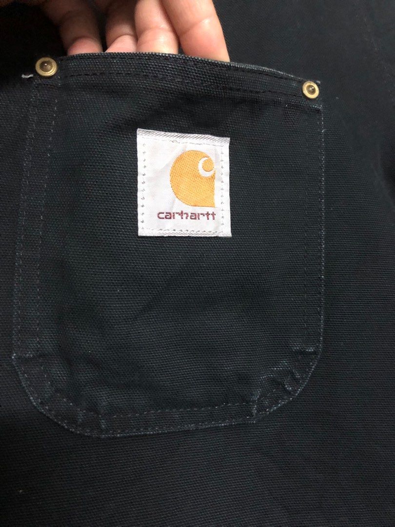 Carhartt, Men's Fashion, Coats, Jackets and Outerwear on Carousell