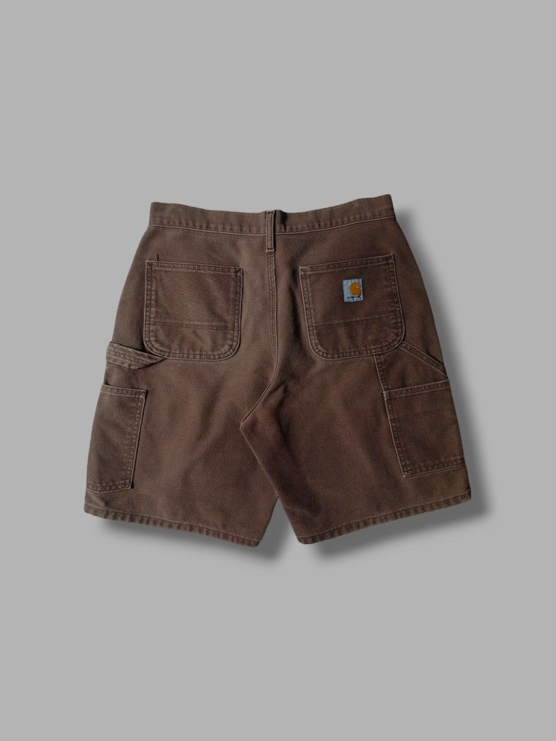 Carhartt 2025 b25 brown