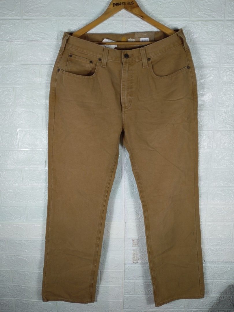CARHARTT WEATHERED DUCK 5 POCKET
