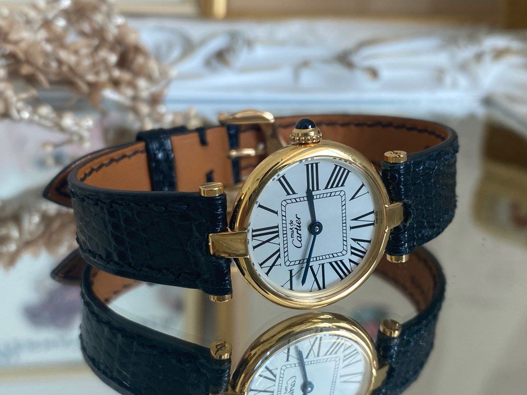 Round Cartier Watch Flash Sales | bellvalefarms.com