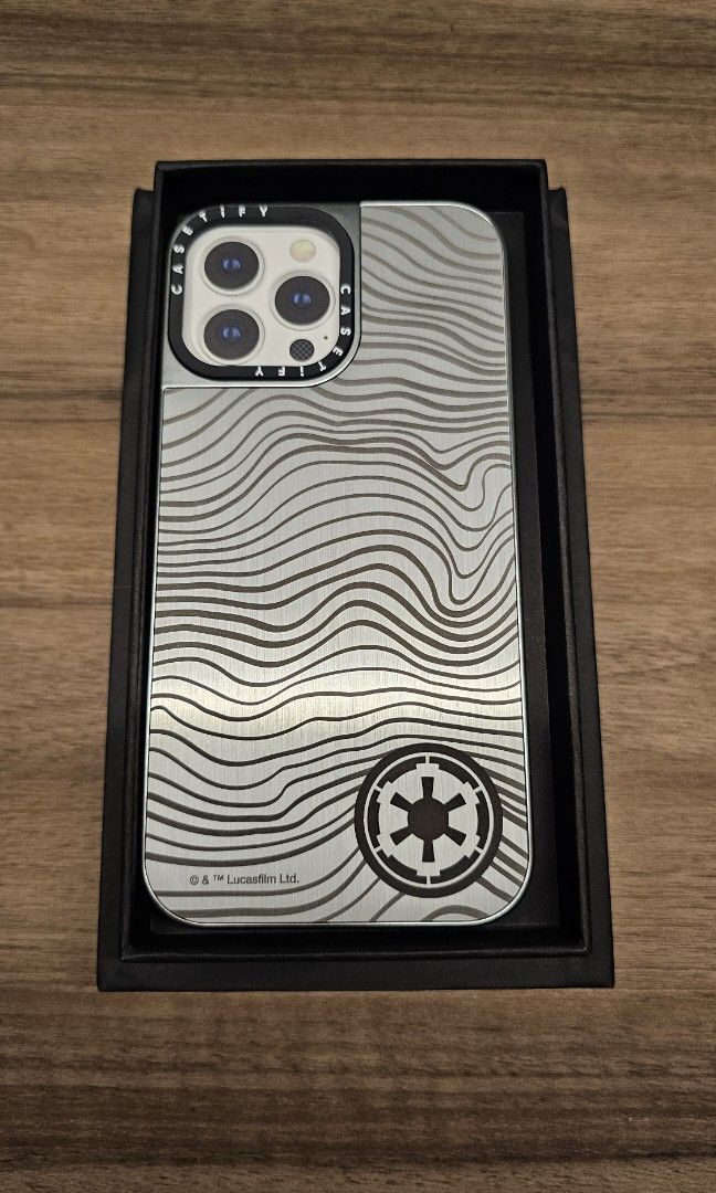 Casetify Mandalorian Beskar Ingot Limited Edition Case, Mobile Phones