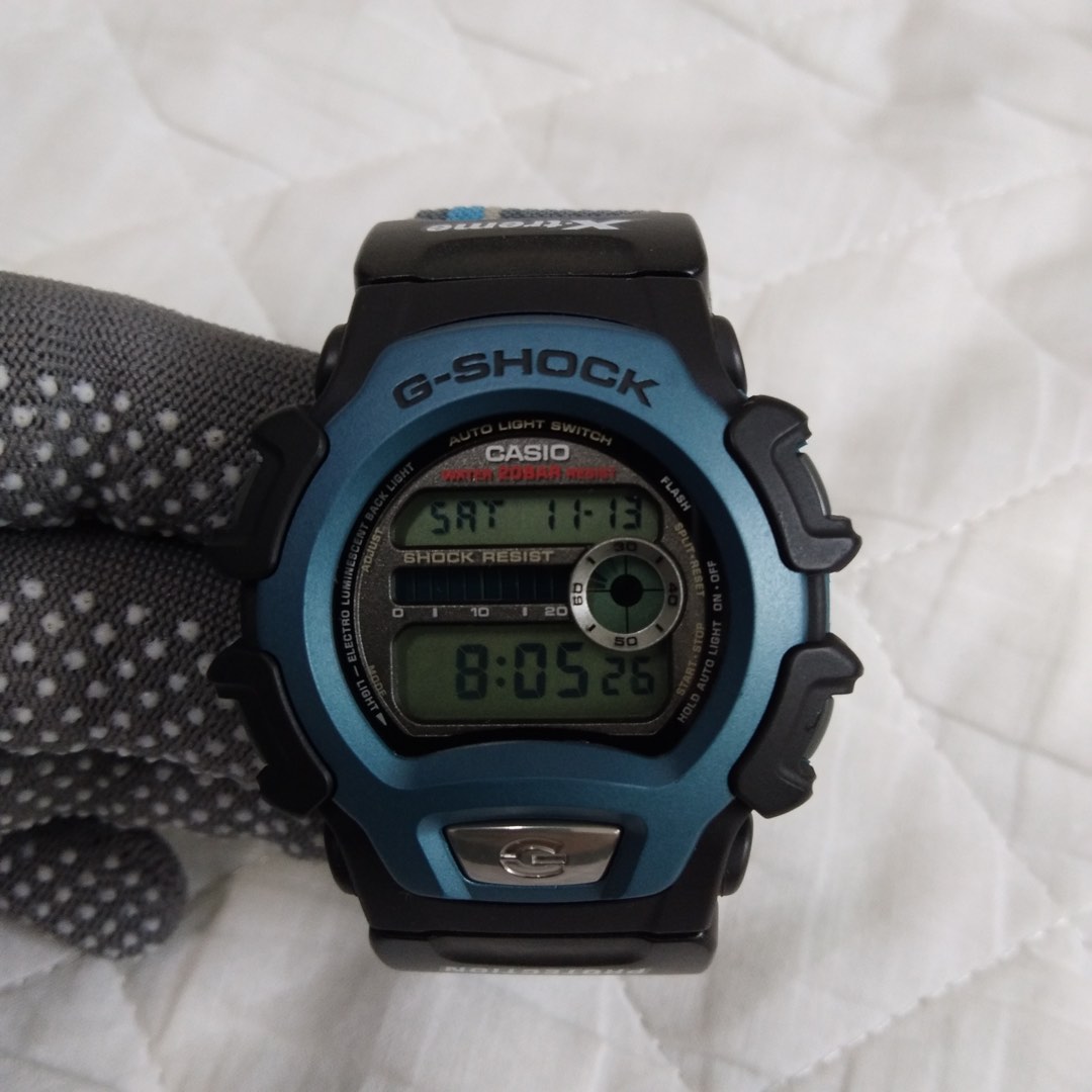 Casio G-Shock DW004 Japan Y, Men's Fashion, Watches & Accessories ...