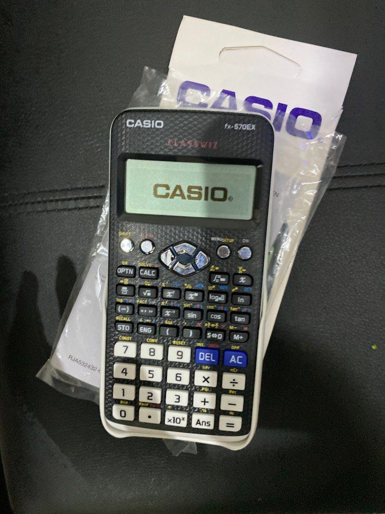 Kalkulator 570ex sales