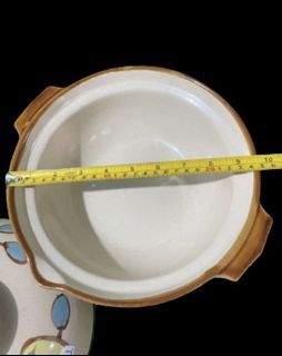 CASSEROLE COOKING CLAYPOT